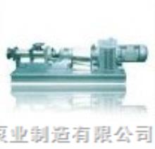 單螺桿泵配調速電機