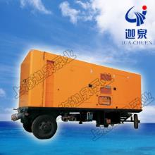 搶險發(fā)電機(jī)組應(yīng)急泵車